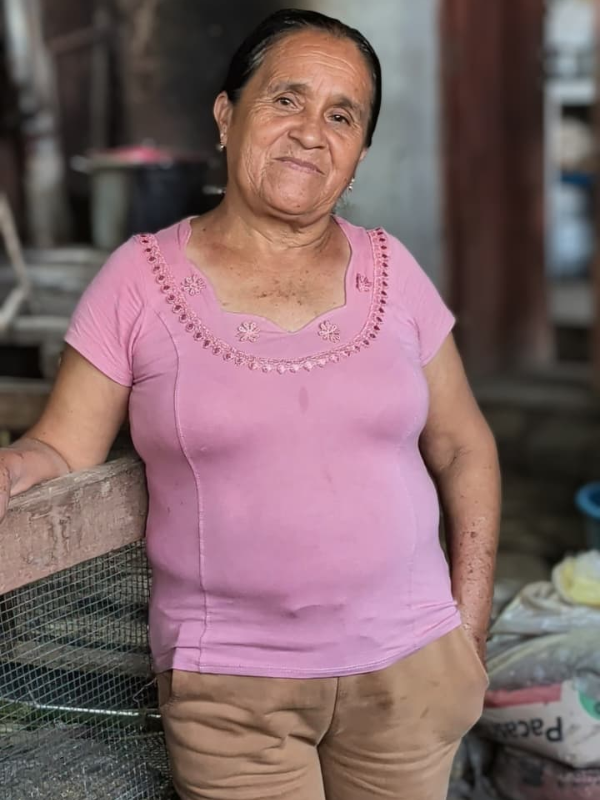 Liria Vallejos Mondragón