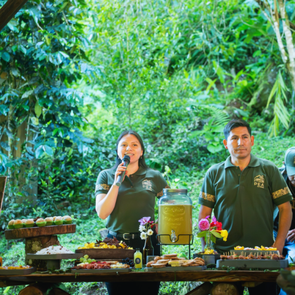 Ruta Gastronómica (2 personas)
